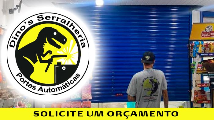 Imagem de intro dinos serralheria