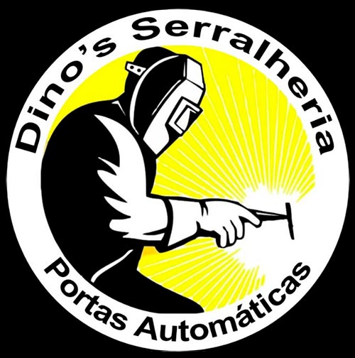 Imagem logo dinos serralheria